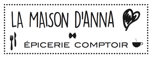 Logo de La Maison D'anna