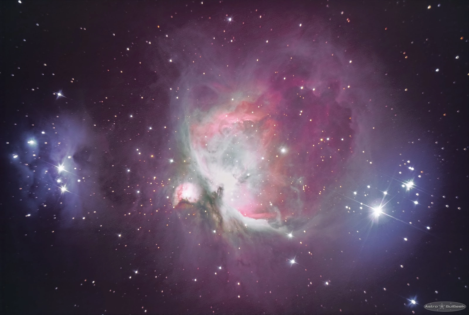 Image de couverture de Le Soleil d'Orion