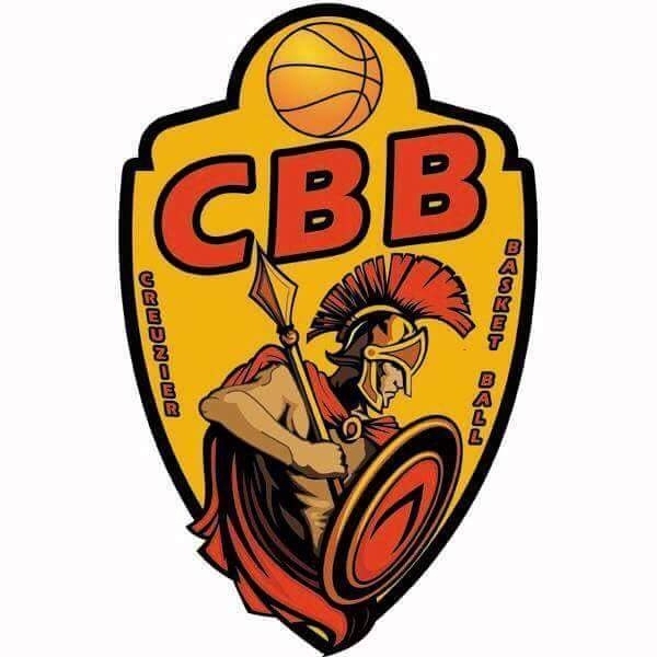 Logo de Creuzier Basket-Ball