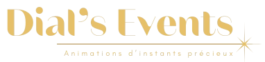 Logo de Dials events